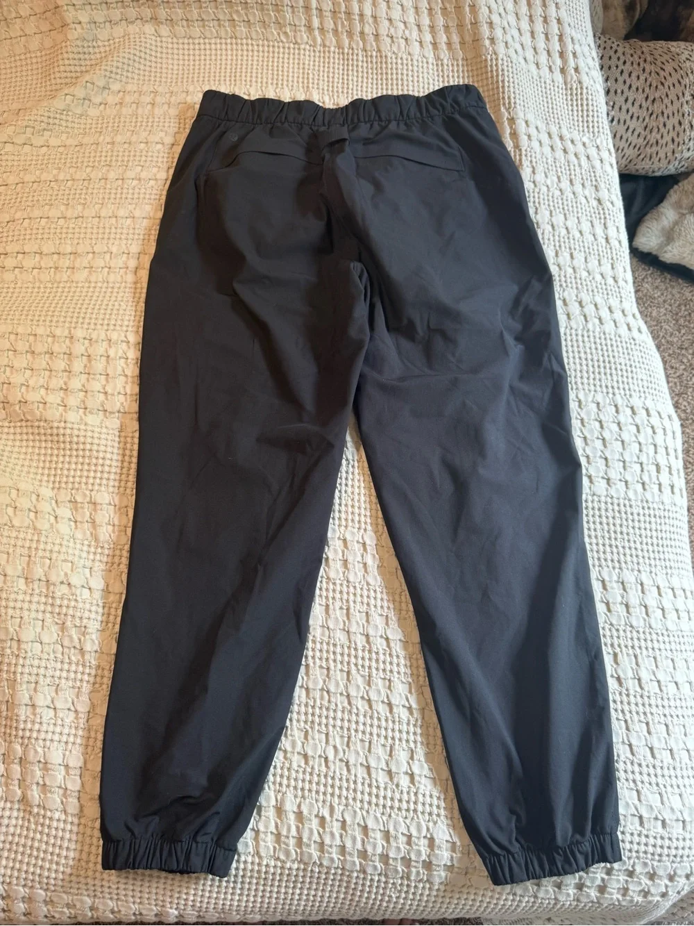 Lululemon Warpstreme High Rise 7/8 jogger